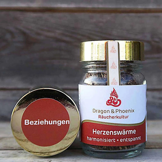 Räuchermischung "Herzenswärme"