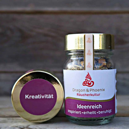 Räuchermischung "Ideenreich"
