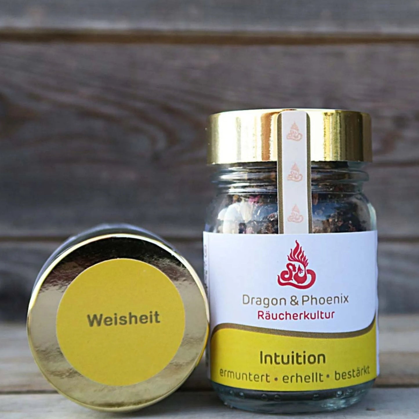 Räuchermischung "Intuition"