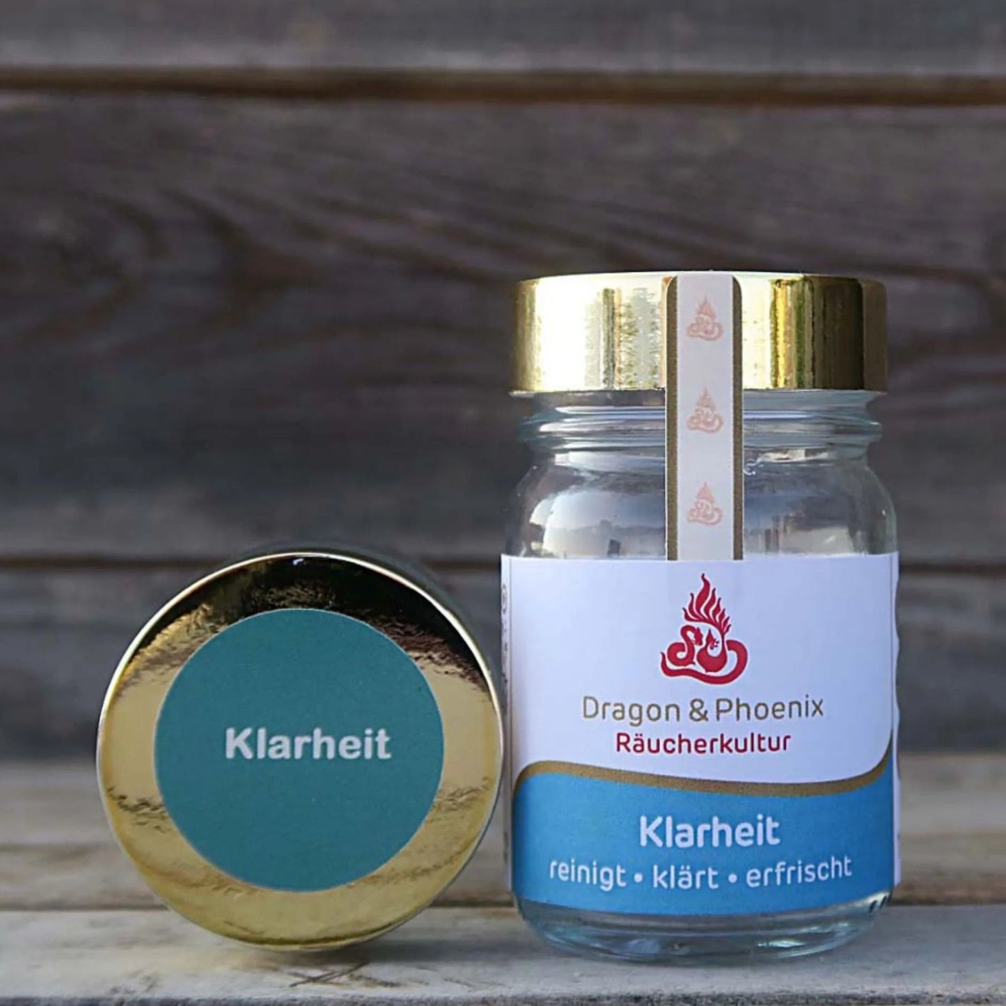 Räuchermischung "Klarheit"