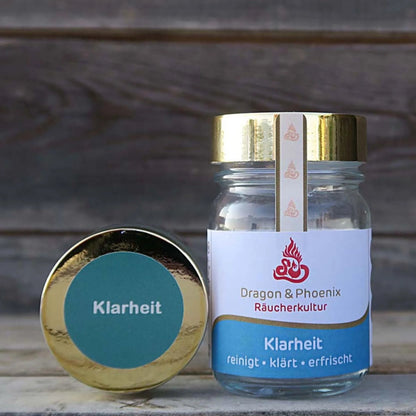 Räuchermischung "Klarheit"