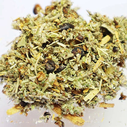 Räuchermischung "Klarheit"