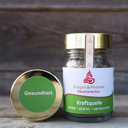 Räuchermischung "Kraftquelle"