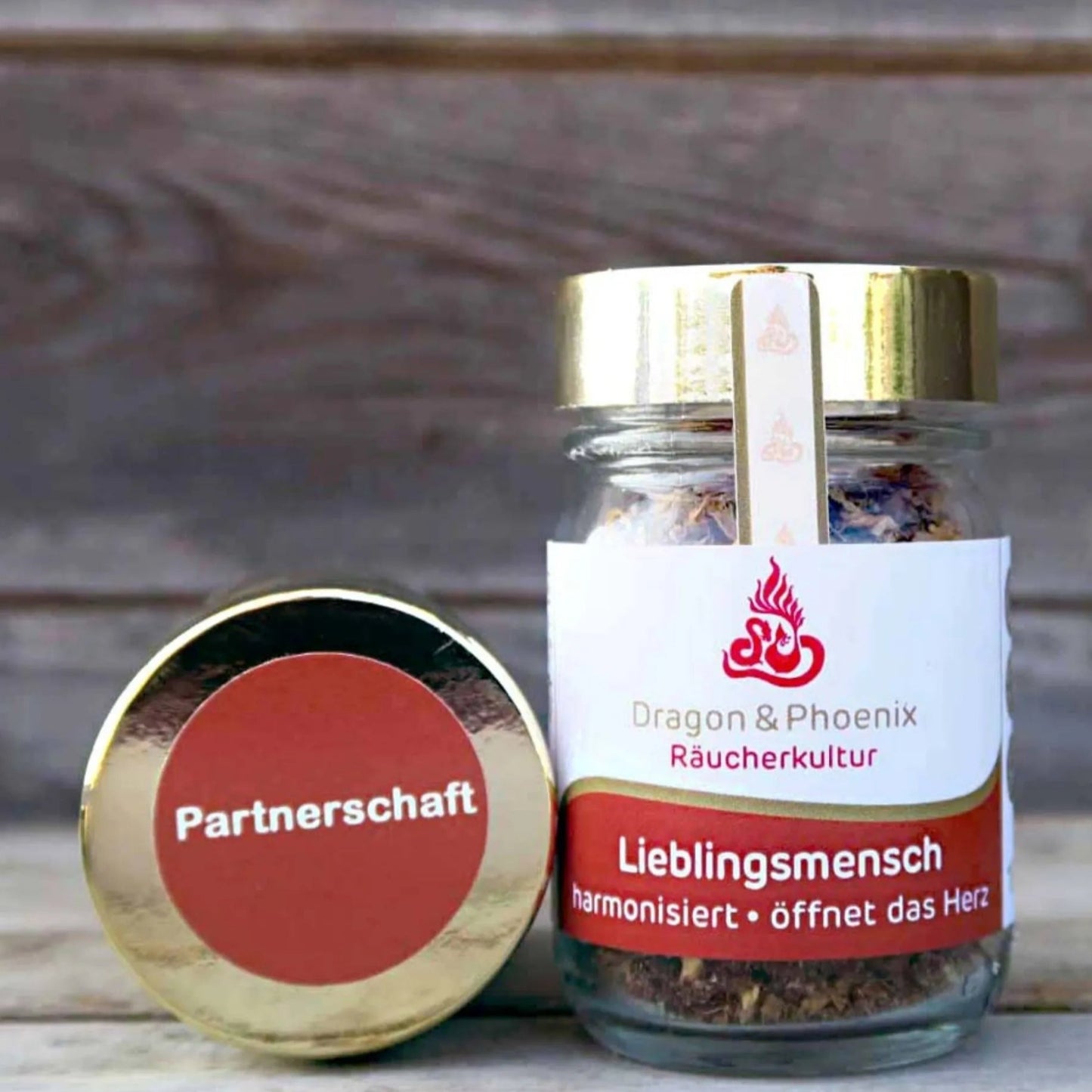 Räuchermischung "Lieblingsmensch"