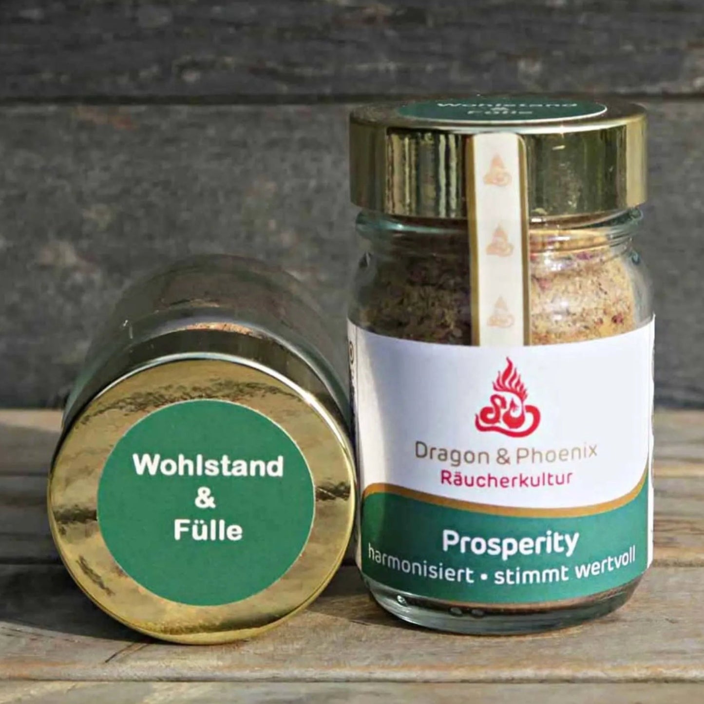 Räuchermischung "Prosperity"