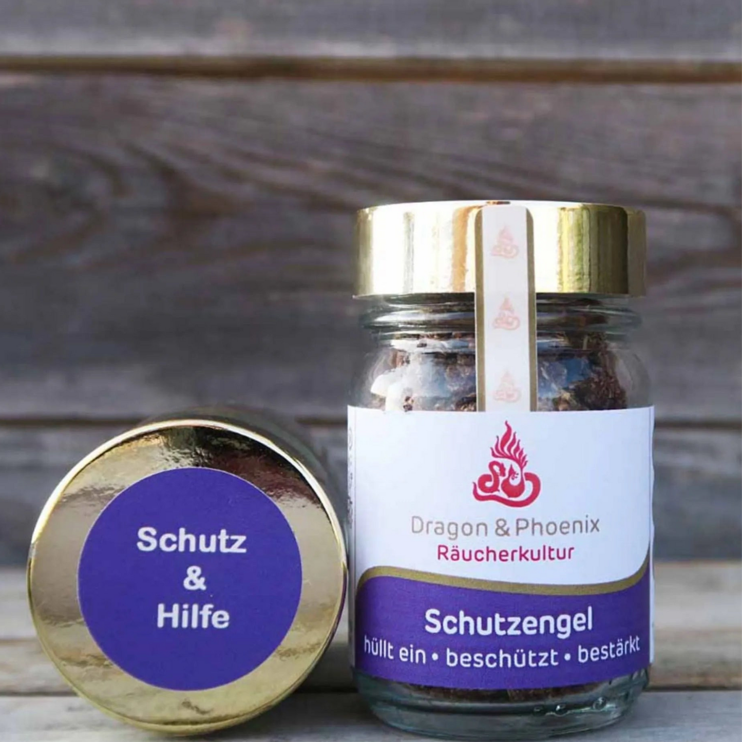 Räuchermischung "Schutzengel"
