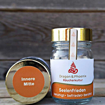 Räuchermischung "Seelenfrieden"