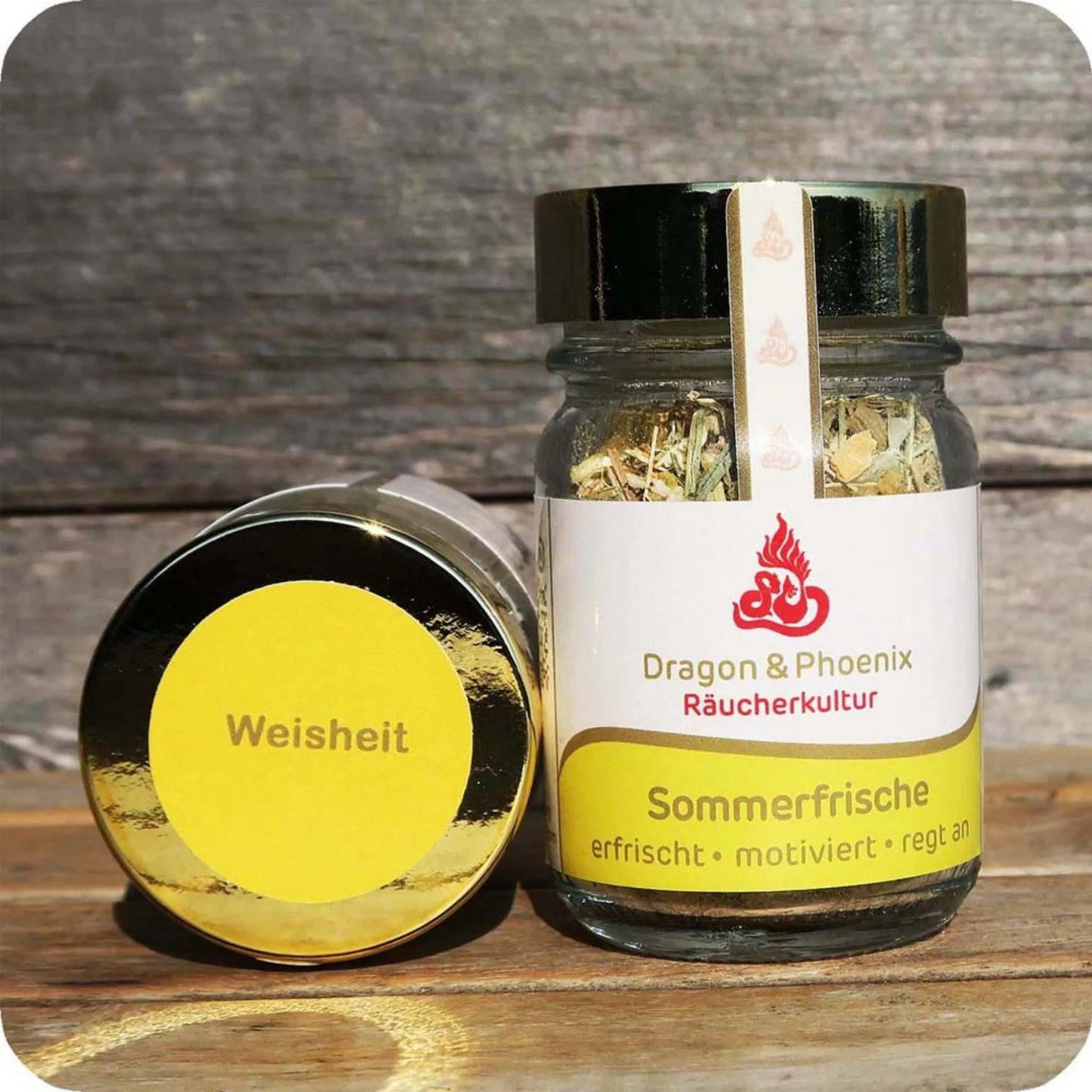 Räuchermischung "Sommerfrische"