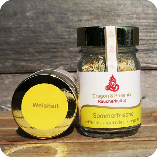 Räuchermischung "Sommerfrische"