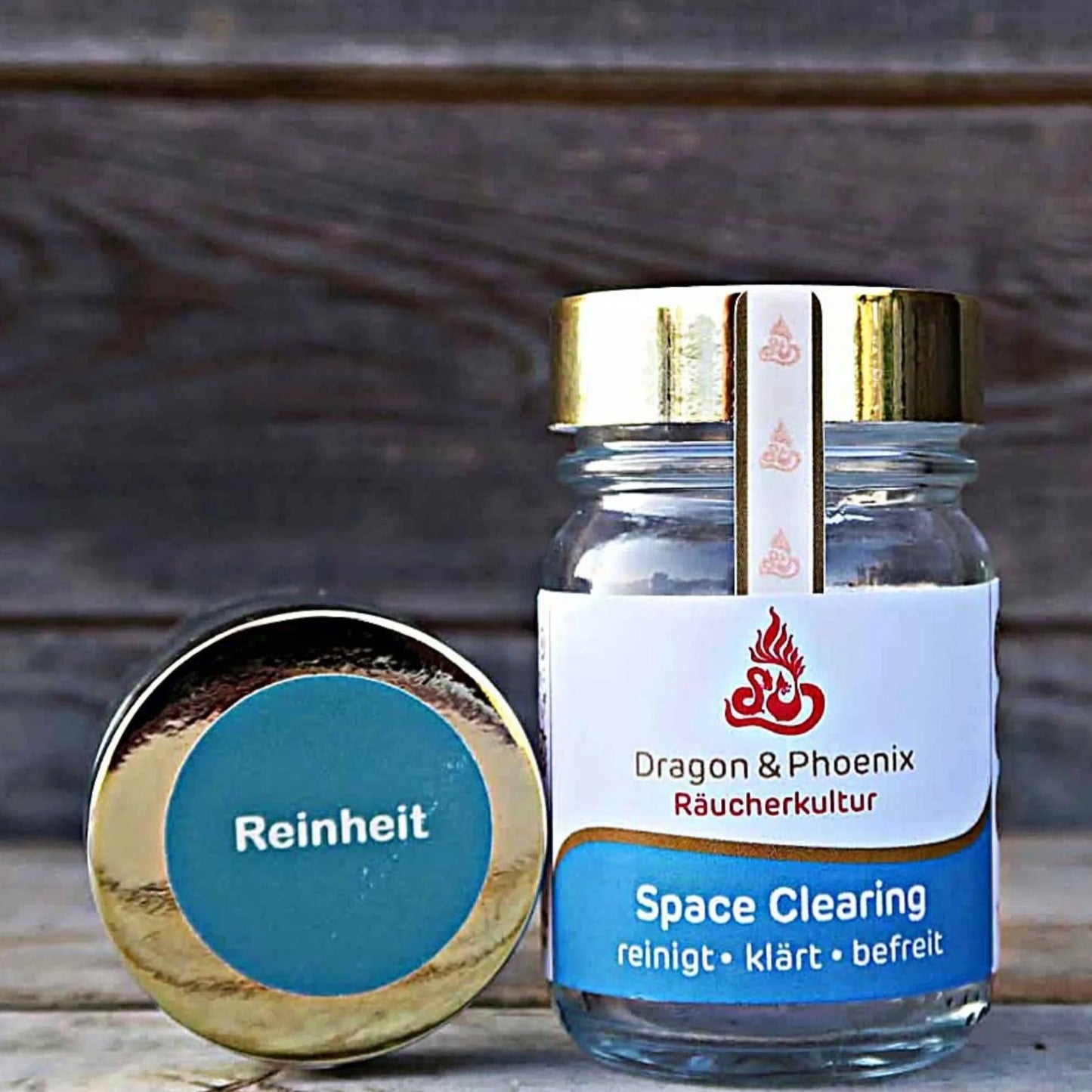 Räuchermischung "Space Clearing"