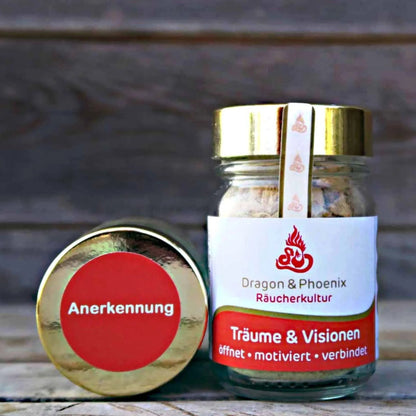 Räuchermischung "Träume & Visionen"
