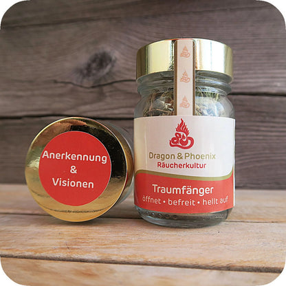 Räuchermischung "Traumfänger"