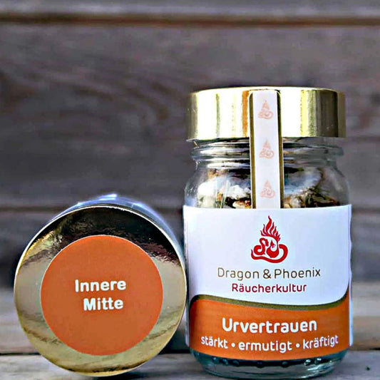 Räuchermischung "Urvertrauen"
