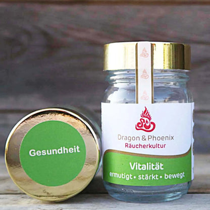 Räuchermischung "Vitalität"