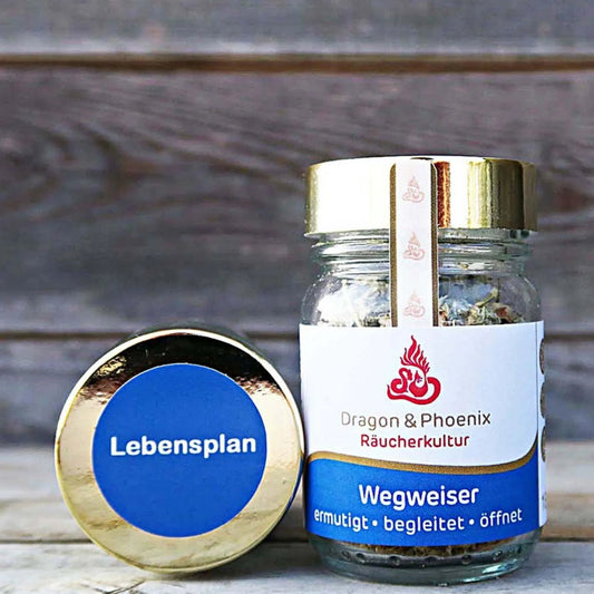 Räuchermischung "Wegweiser"