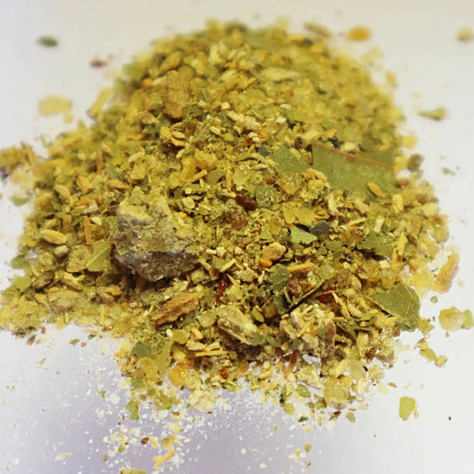 Räuchermischung "Wissen"