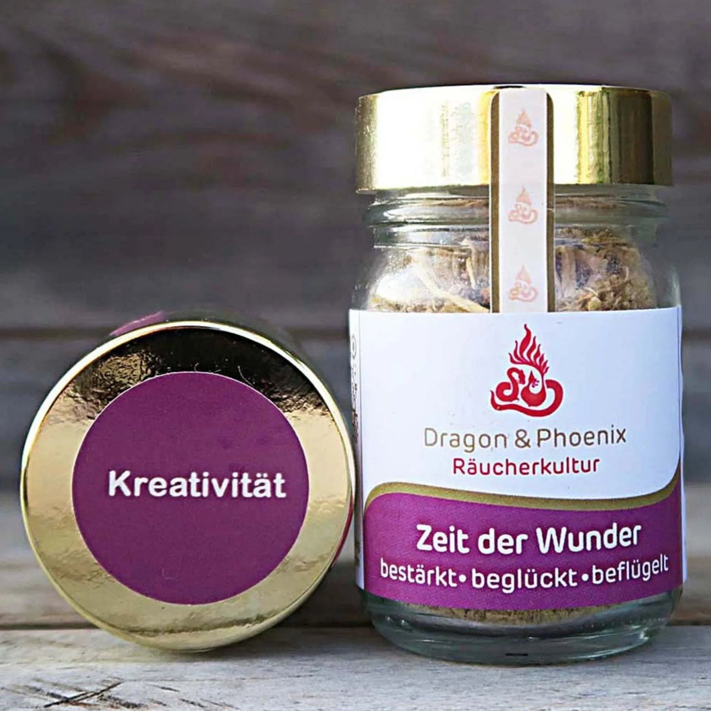 Räuchermischung "Zeit der Wunder"