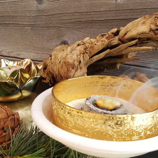 Räuchern in den Raunächten