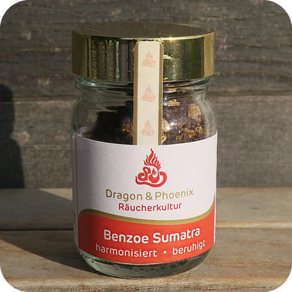 Benzoe Sumatra