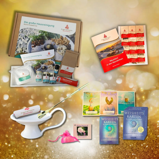 Raunächte Ritual - "Magie"