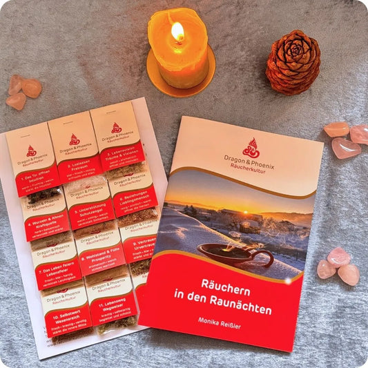 Raunächte Räucher-Set