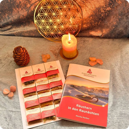 Raunächte Räucher-Set