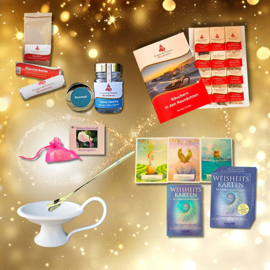 Raunächte Ritual - "Wunder"