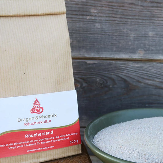 Räuchersand 500g