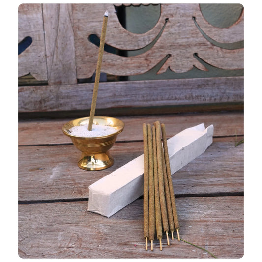 Räucherstäbchen Santuario – Ort der Geborgenheit