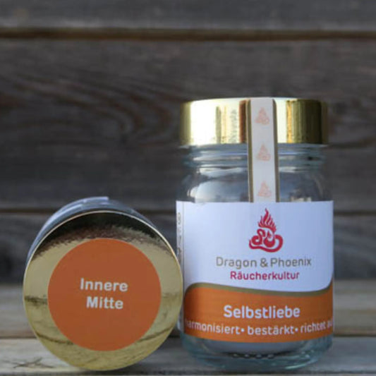 Räuchermischung "Selbstliebe"