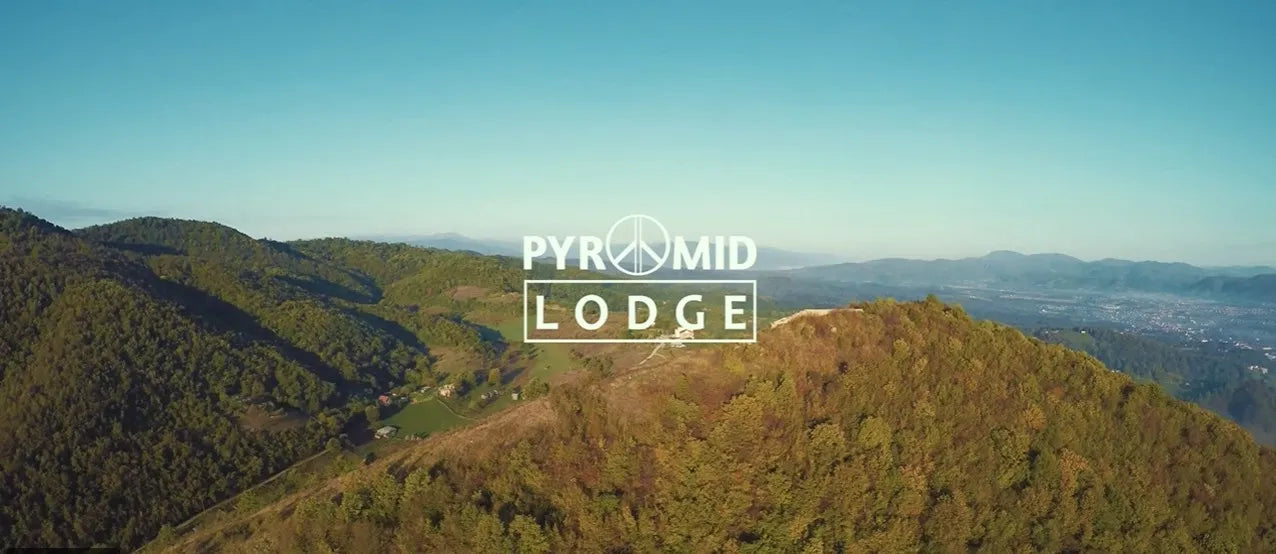 Video laden: Bosnien Pyramiden-Lodge-Führung