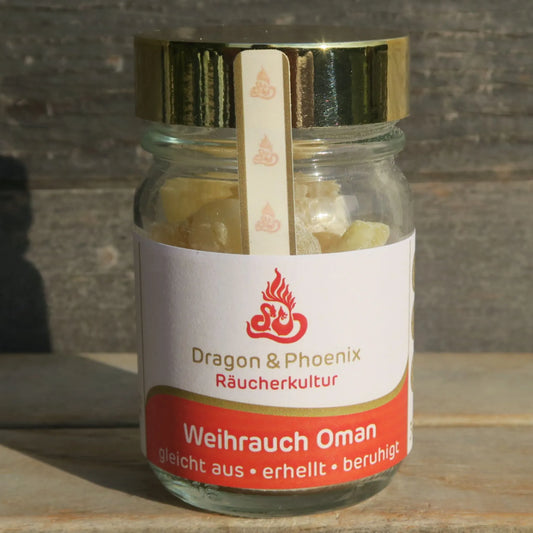 Weihrauch Oman