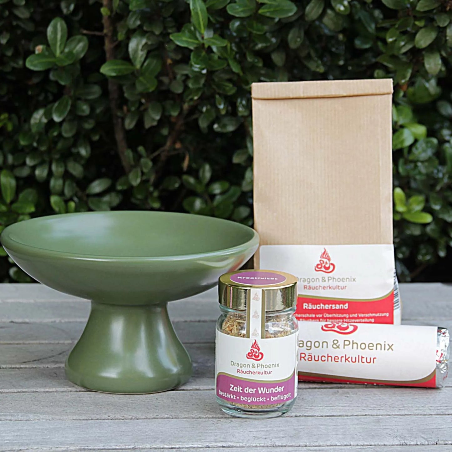 Räucher-Set Zeit der Wunder
