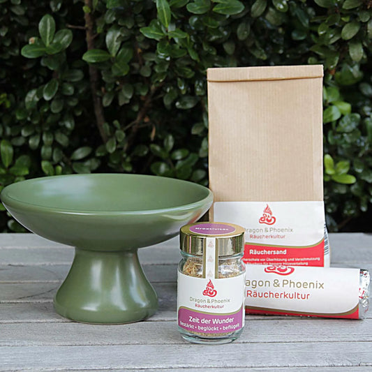 Räucher-Set Zeit der Wunder