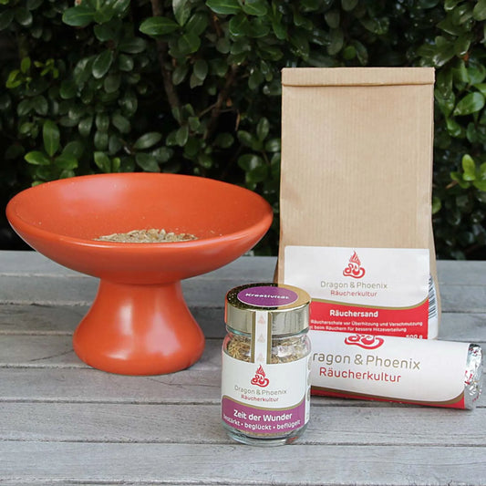 Räucher-Set Zeit der Wunder