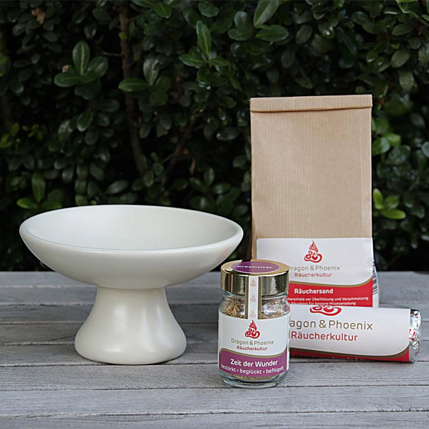 Räucher-Set Zeit der Wunder