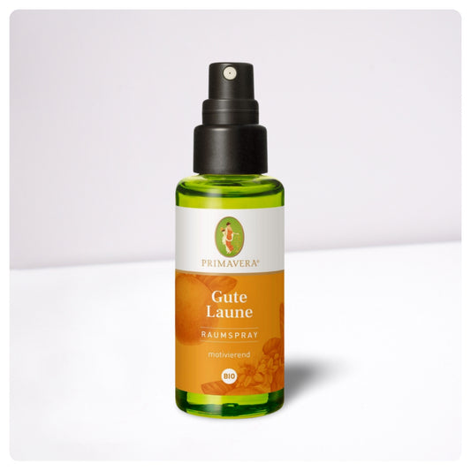 Gute Laune, 50ml, Raumspray bio
