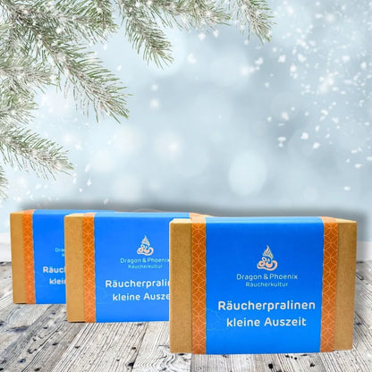Räucher-Pralinen