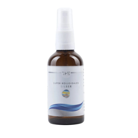 Super Kolloidales Silber Spray