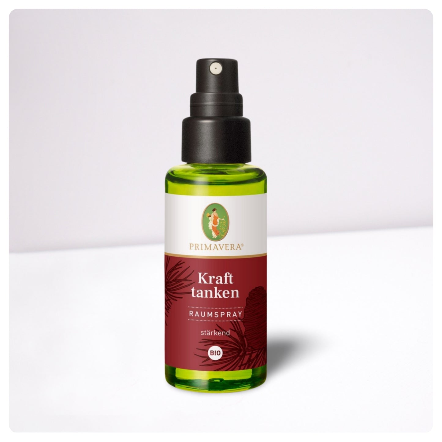 Kraft tanken, 50ml, Raumspray bio