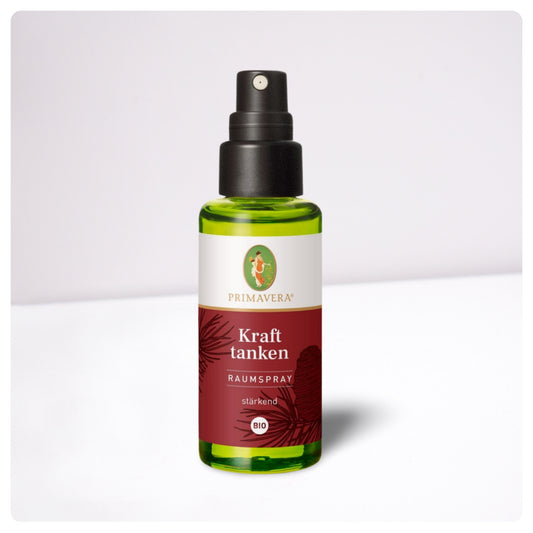 Kraft tanken, 50ml, Raumspray bio