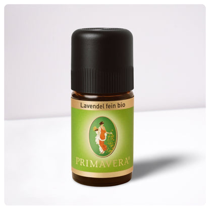 Lavendel fein* bio, 5ml