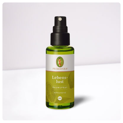 Lebenslust, 50ml, Raumspray bio
