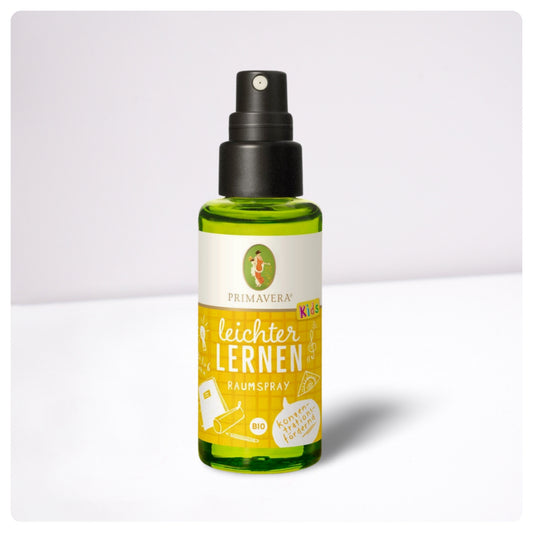 Leichter lernen, 50ml, Raumspray bio
