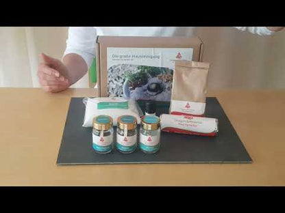 Räucherpaket: Die große Hausreinigung