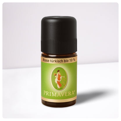 Rose türkisch* bio 10%, 5ml