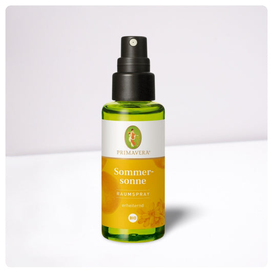 Sommersonne, 50ml, Raumspray bio