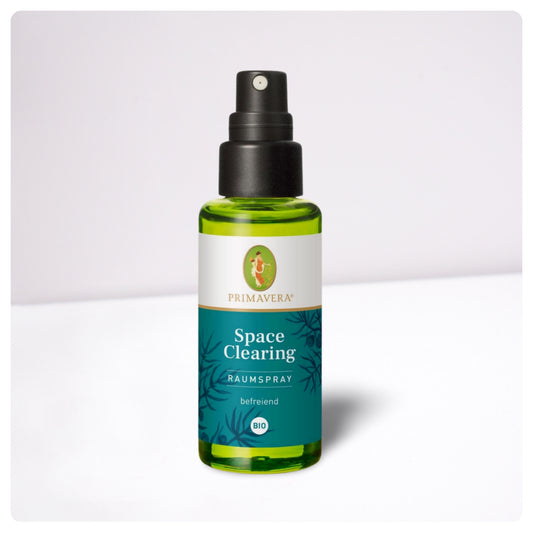Space Clearing, 50ml, Raumspray bio