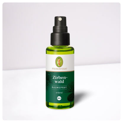 Zirbenwald, 50ml, Raumspray bio