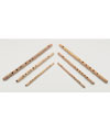 Fltenpaar Bamboo 46 cm